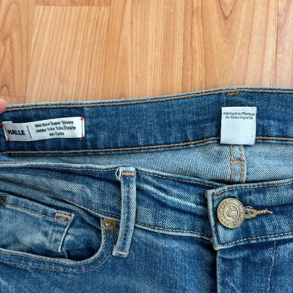 TRUE RELIGION skinny jeans - Picture 2 of 7